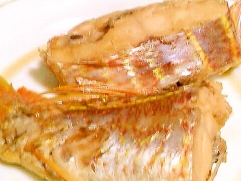 簡単和食 イトヨリの煮付け レシピ 作り方 By ねここ25 楽天レシピ 簡単和食 イトヨリの煮付け レシピ 作り方 By ねここ25 楽天レシピ